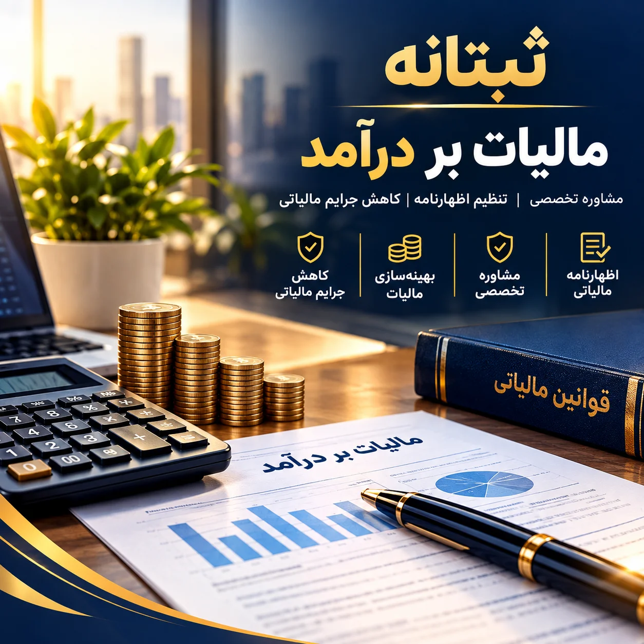 مالیات بر درامد