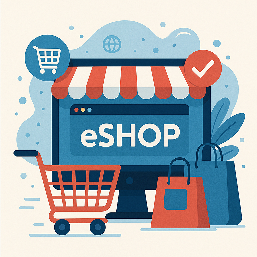 فروشگاه آنلاین دارای اینماد