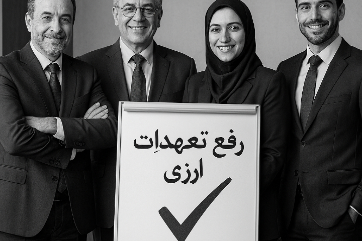 تعهد ارزی چیست و نحوه رفع و قوانین آن